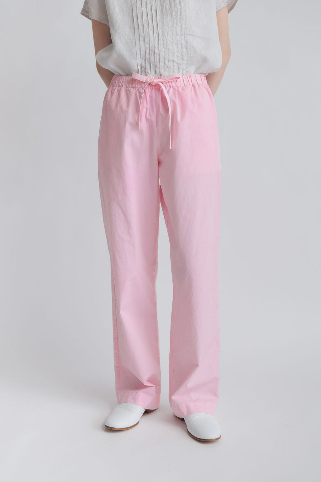 〈くらすこと別注〉miiThaaii チャンドラー イージーパンツ(別注カラー)