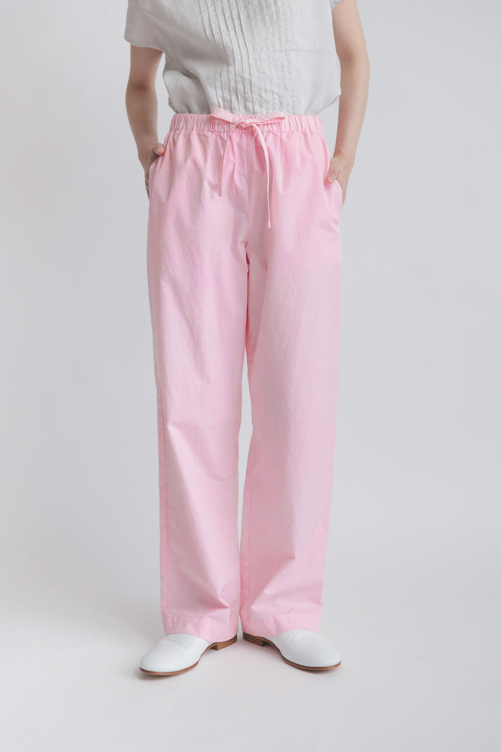 〈くらすこと別注〉miiThaaii チャンドラー イージーパンツ(別注カラー)