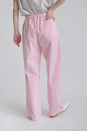 〈くらすこと別注〉miiThaaii チャンドラー イージーパンツ(別注カラー)