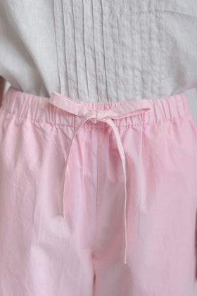 〈くらすこと別注〉miiThaaii チャンドラー イージーパンツ(別注カラー)