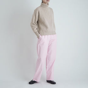 〈くらすこと別注〉miiThaaii チャンドラー イージーパンツ(別注カラー)