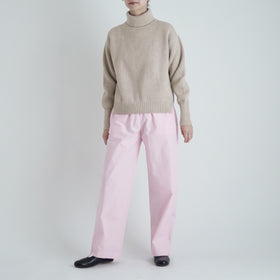 〈くらすこと別注〉miiThaaii チャンドラー イージーパンツ(別注カラー)