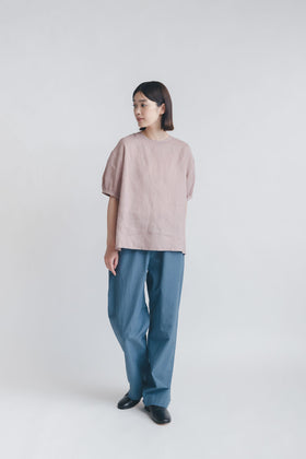 〈くらすこと別注〉miiThaaii チャンドラー イージーパンツ(別注カラー)