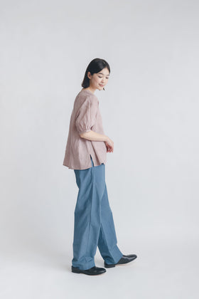 〈くらすこと別注〉miiThaaii チャンドラー イージーパンツ(別注カラー)