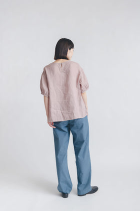 〈くらすこと別注〉miiThaaii チャンドラー イージーパンツ(別注カラー)