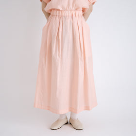【SALE】 nicholson & nicholson スカート LOLA-SILK