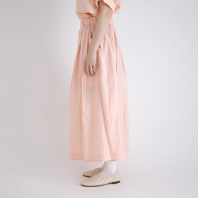 【SALE】 nicholson & nicholson スカート LOLA-SILK