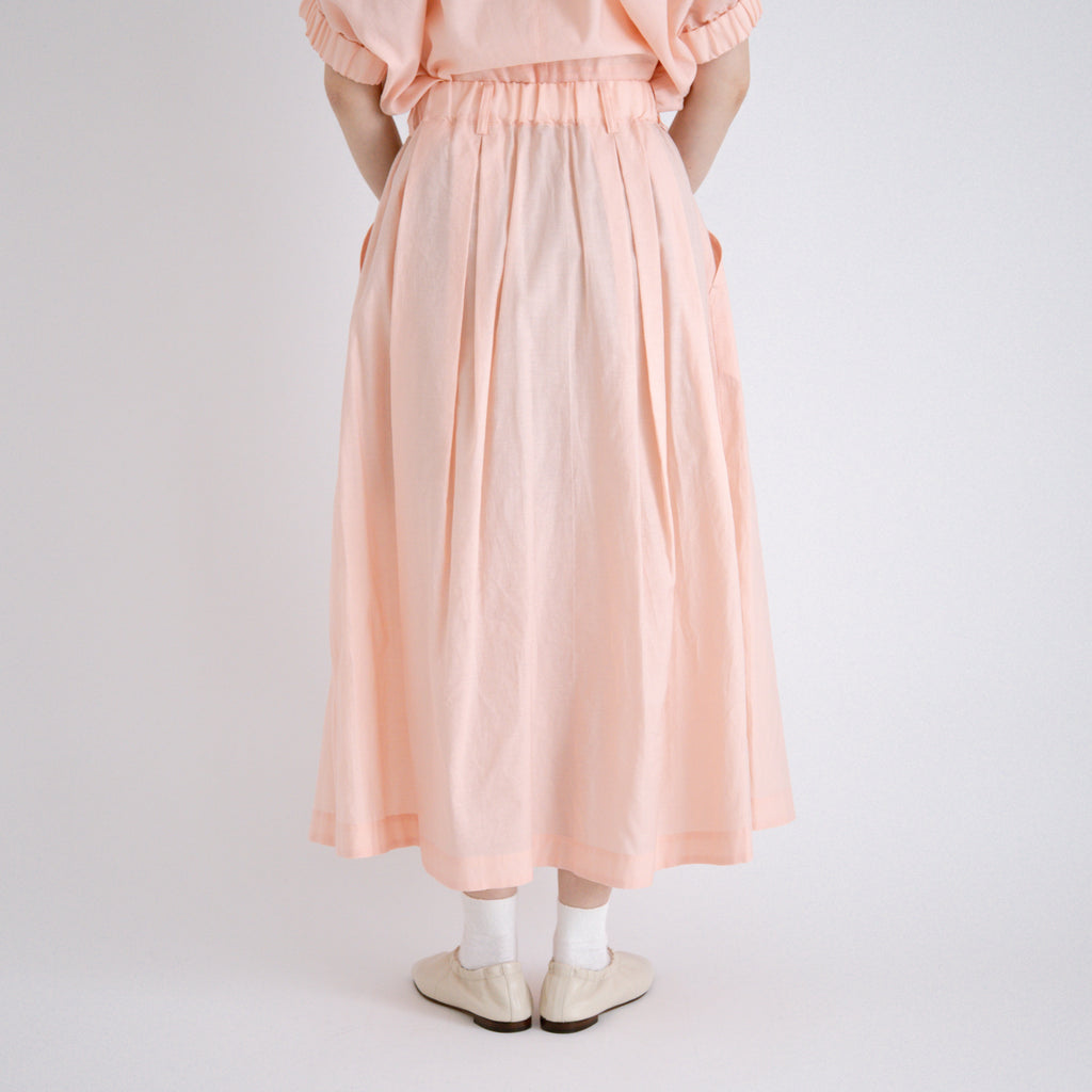 【SALE】 nicholson & nicholson スカート LOLA-SILK