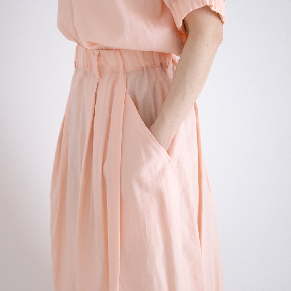 【SALE】 nicholson & nicholson スカート LOLA-SILK