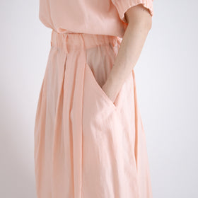 【SALE】 nicholson & nicholson スカート LOLA-SILK