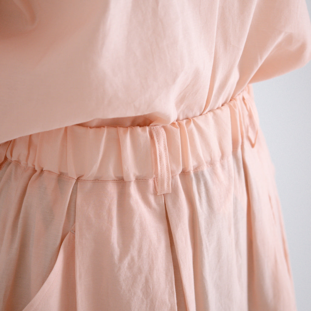 【SALE】 nicholson & nicholson スカート LOLA-SILK