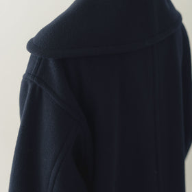 nicholson & nicholson コート MY SAILOR ネイビー