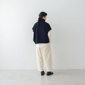 nicholson & nicholson タートルベスト PUFF