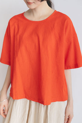 ヂェン先生の日常着 カットソー ショート