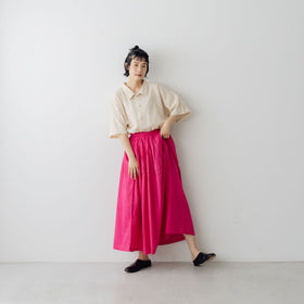 ヂェン先生の日常着 ロングスカート