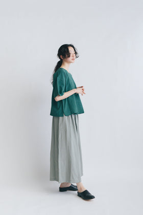 ヂェン先生の日常着 カットソー ショート