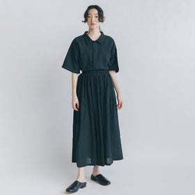 ヂェン先生の日常着 ロングスカート