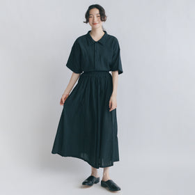 ヂェン先生の日常着 ロングスカート