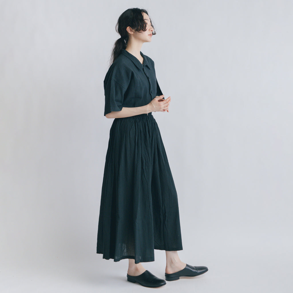 ヂェン先生の日常着 ロングスカート