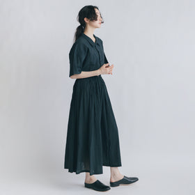 ヂェン先生の日常着 ロングスカート