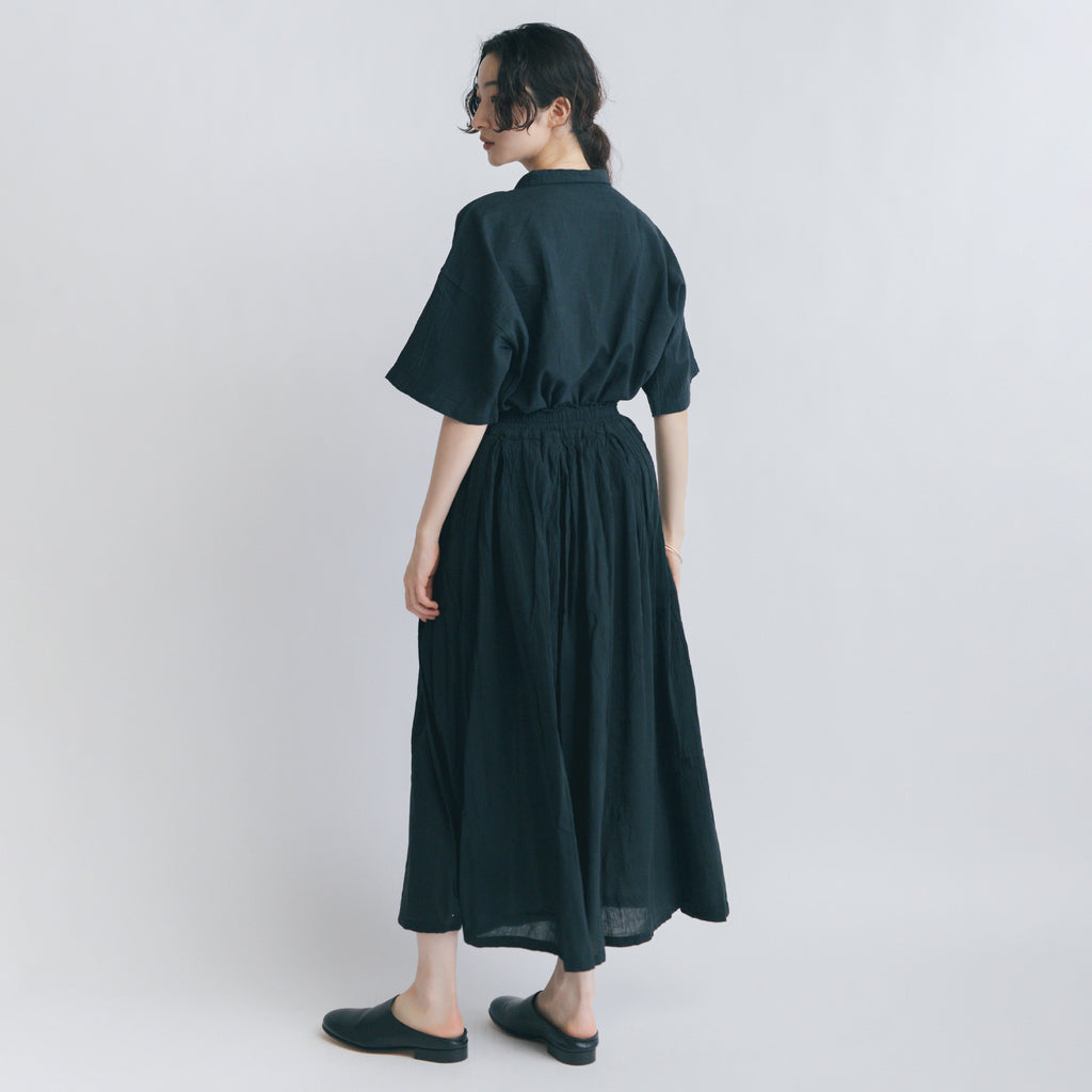 ヂェン先生の日常着 ロングスカート