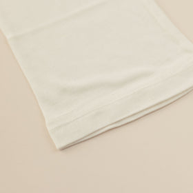 金伴繊維 シルクのレギンス10分丈 縫い糸までシルク100%