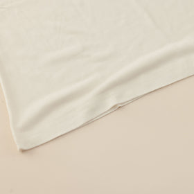 金伴繊維 シルクのタンクトップ 縫い糸までシルク100%