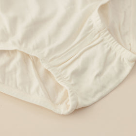 金伴繊維 シルクのショーツ 縫い糸までシルク100%
