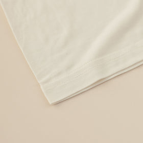 金伴繊維 シルクのアンダーパンツ10分丈 縫い糸までシルク100%