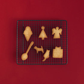 CINQ イギリスのケーキクーラー