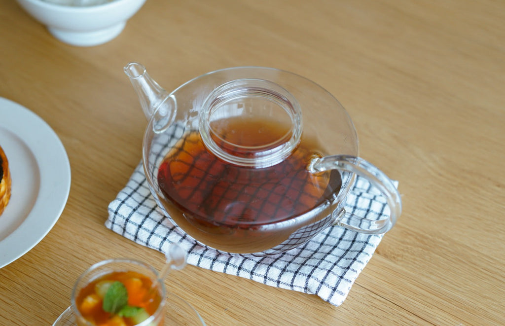Trendglas JENA ティーポット Opus