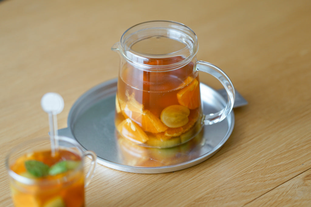 Trendglas JENA ティーポット For Two