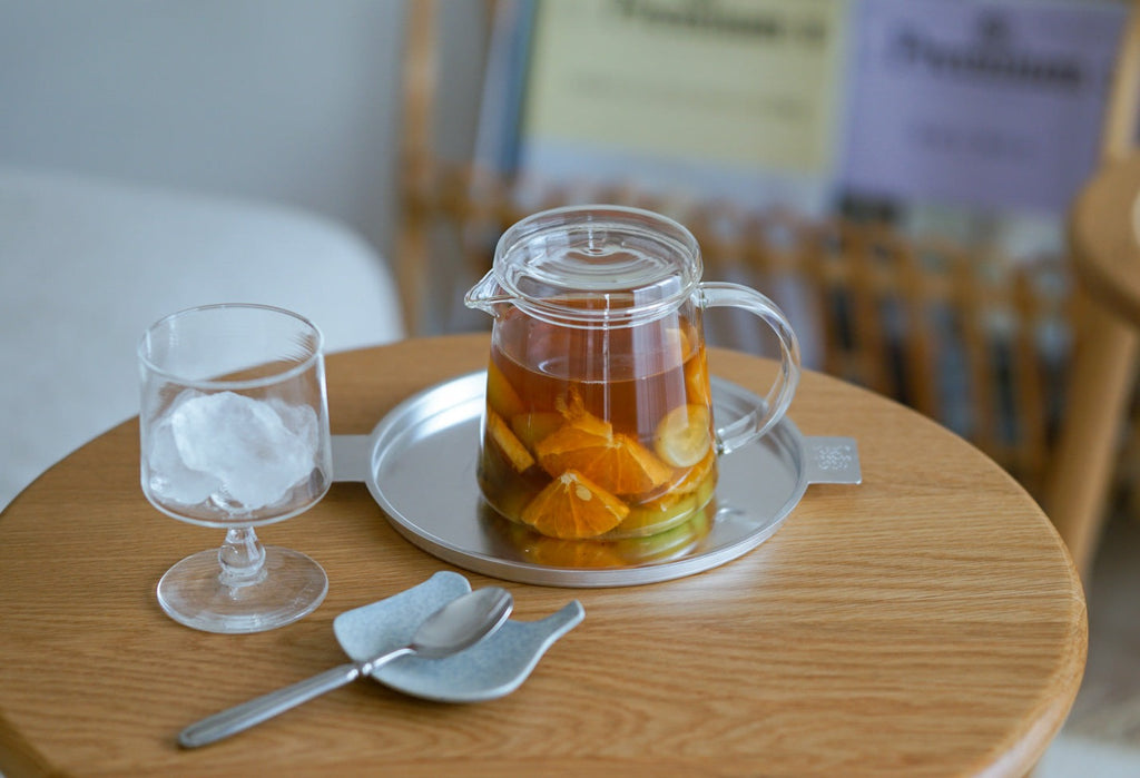 Trendglas JENA ティーポット For Two