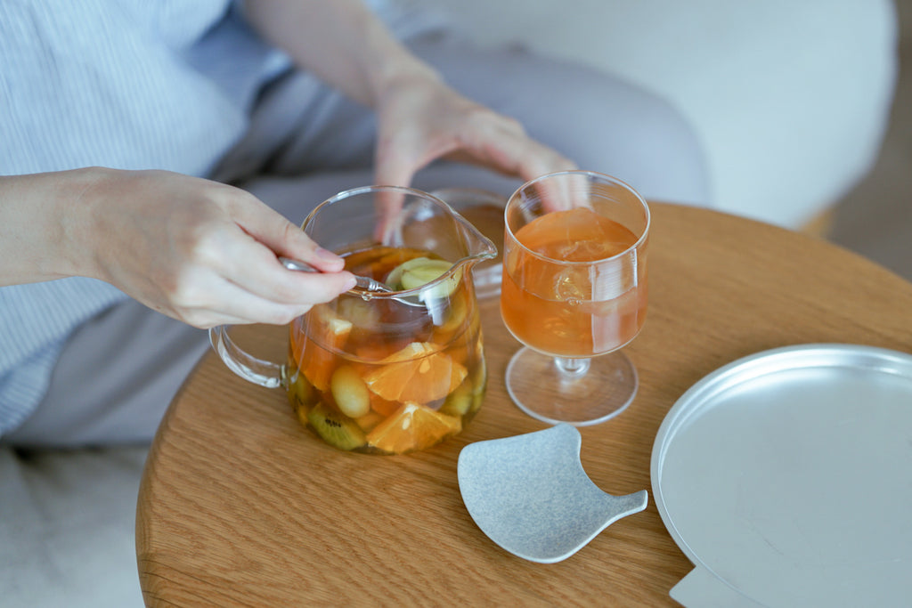 Trendglas JENA ティーポット For Two