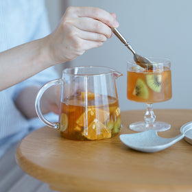 Trendglas JENA ティーポット For Two