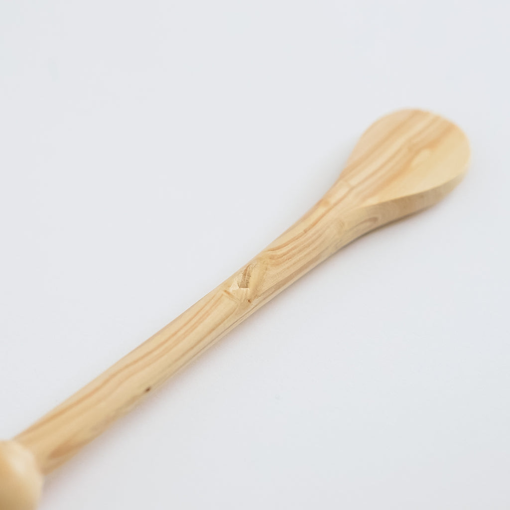 Roger Orfèvre マスタードスプーン