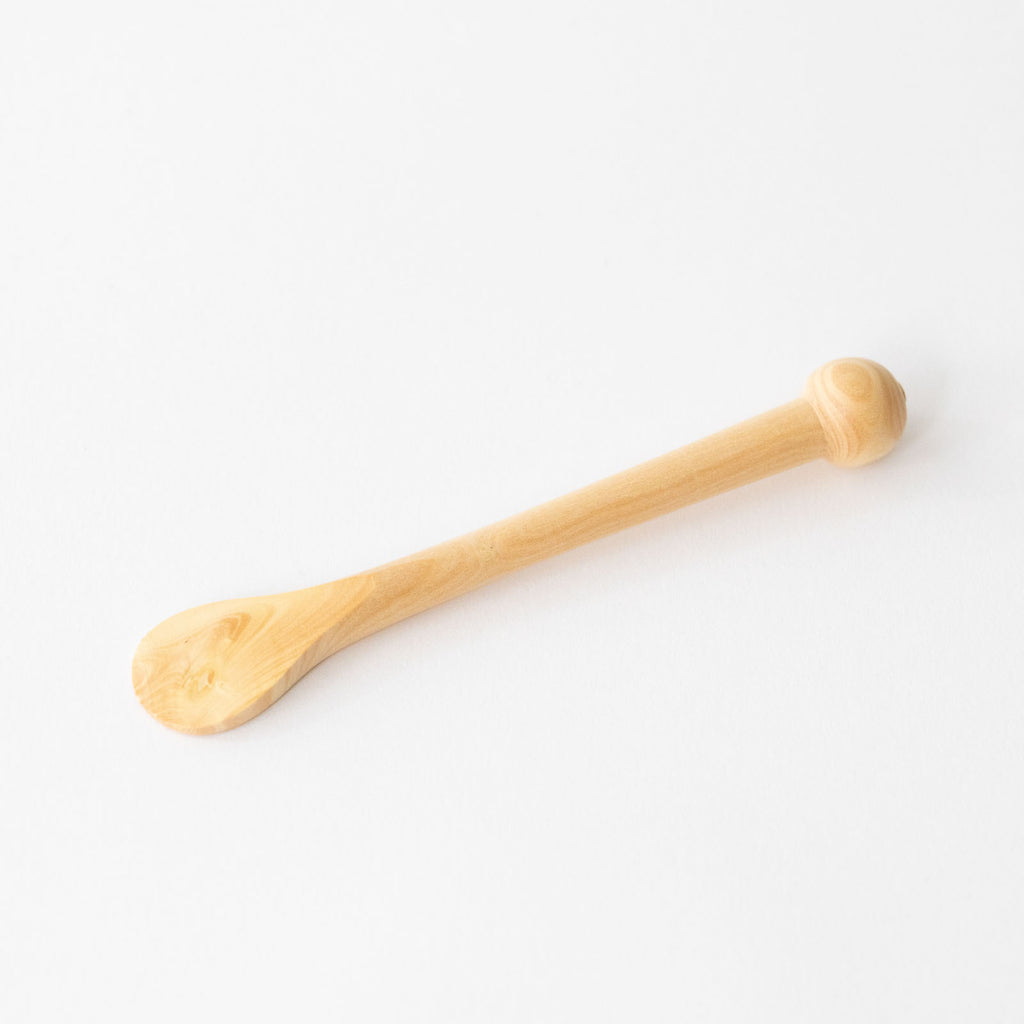 Roger Orfèvre マスタードスプーン