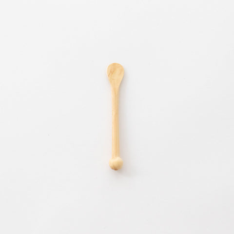 Roger Orfèvre マスタードスプーン