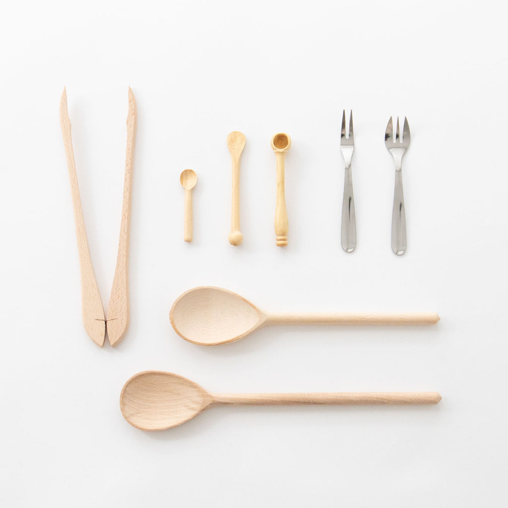 Roger Orfèvre マスタードスプーン