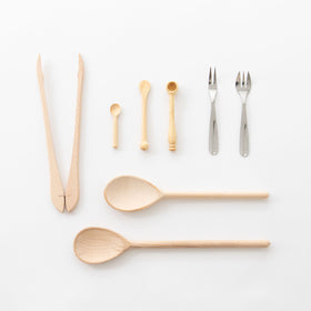 Roger Orfèvre マスタードスプーン