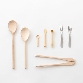 Roger Orfèvre クッキングスプーン