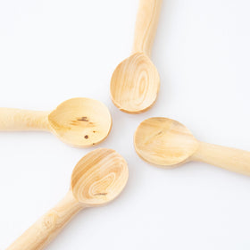 Roger Orfèvre ソルトスプーン