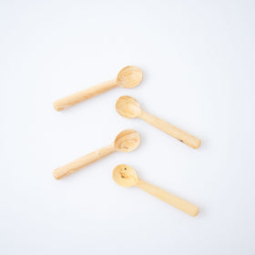 Roger Orfèvre ソルトスプーン