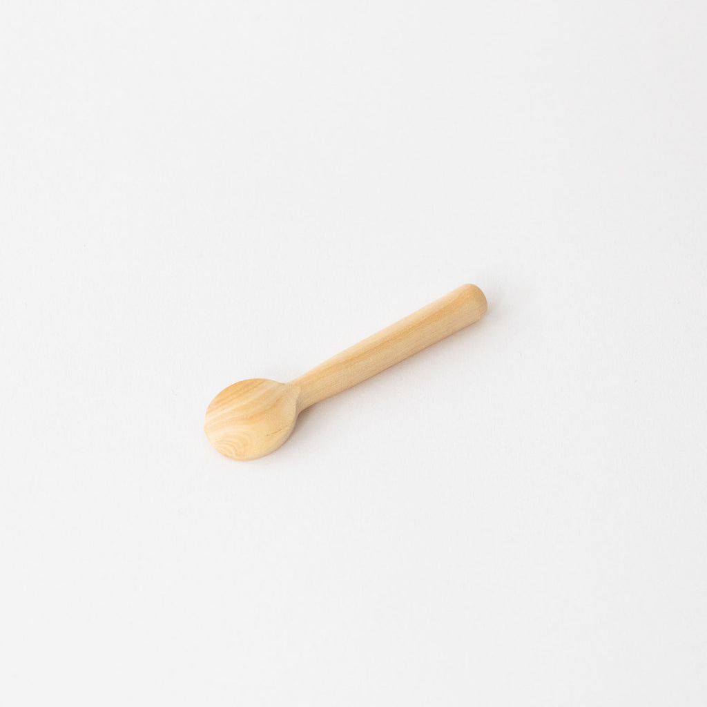 Roger Orfèvre ソルトスプーン