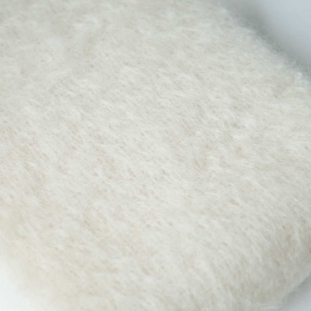 CINQ モヘアマフラー