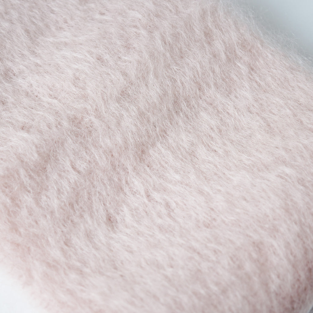 CINQ モヘアマフラー