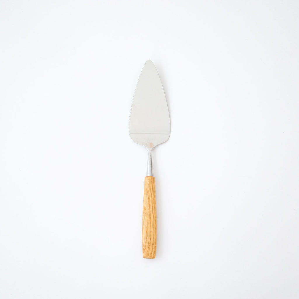 Bjorklund ケーキサーバー 三角/オーク