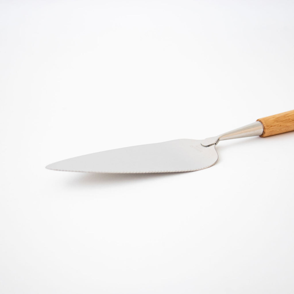 Bjorklund ケーキサーバー 三角/オーク