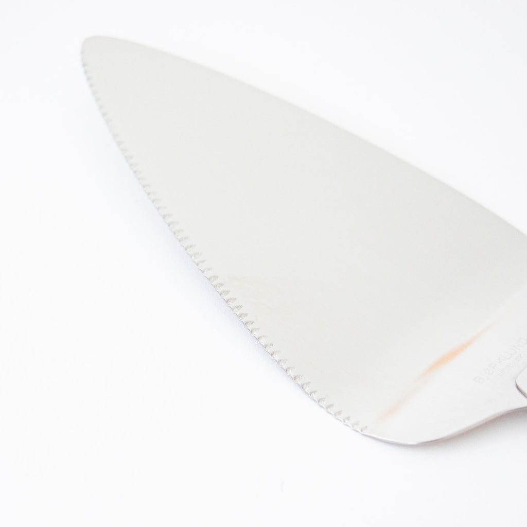 Bjorklund ケーキサーバー 三角/オーク