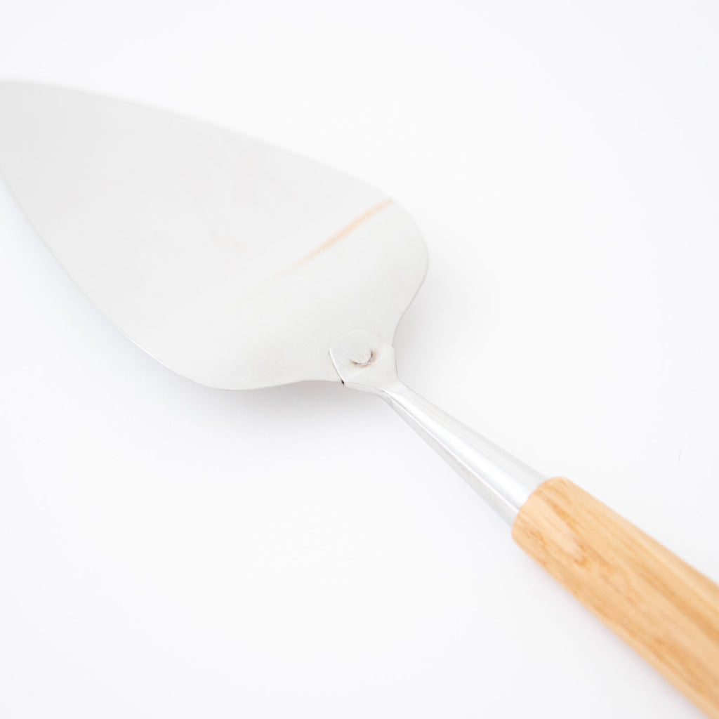 Bjorklund ケーキサーバー 三角/オーク